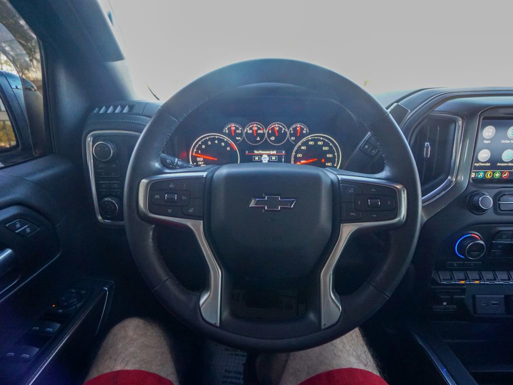 Used 2019 Chevrolet Silverado 1500 RST w/ All-Star Edition image 23