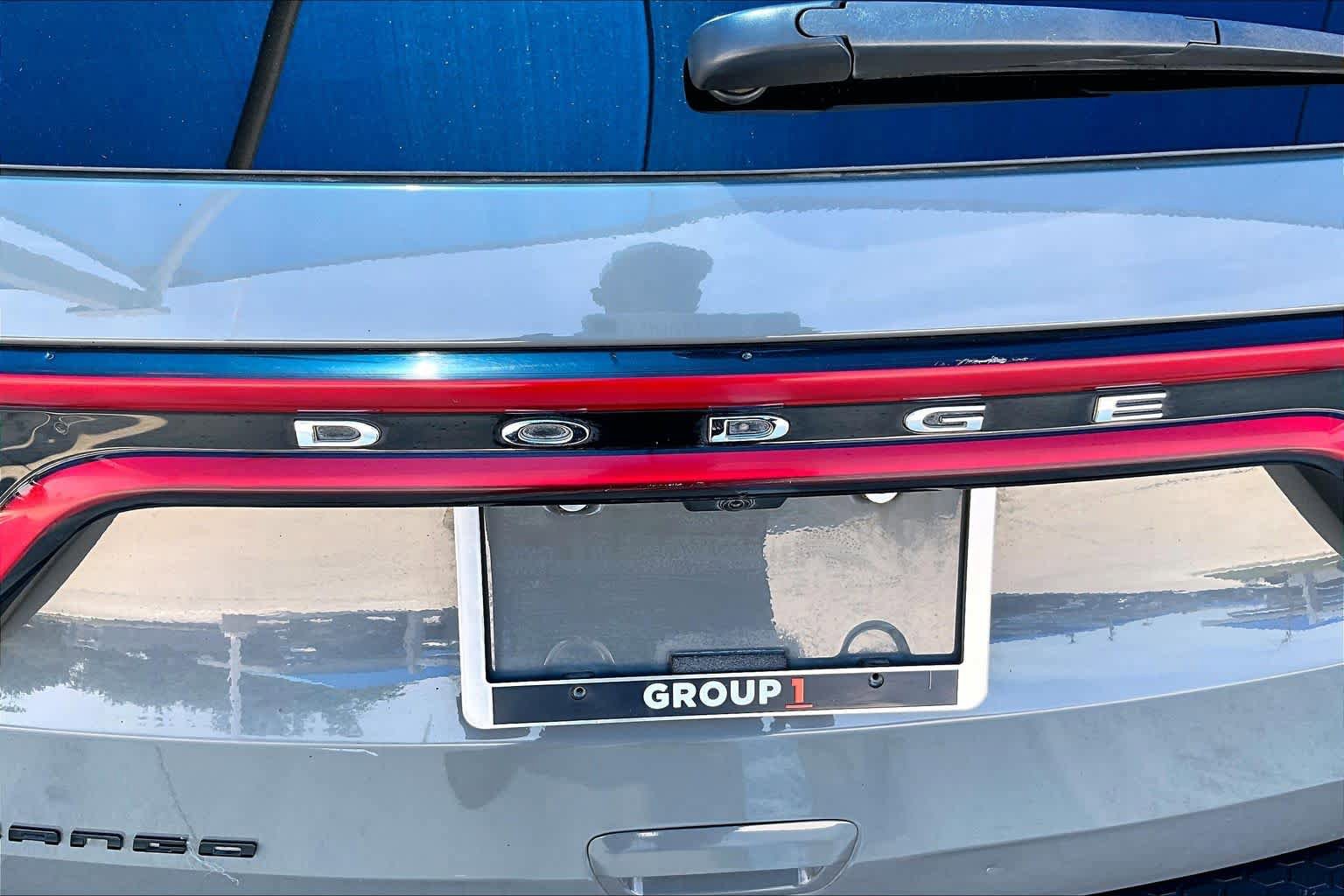 Used 2020 Dodge Durango SXT RWD image 31