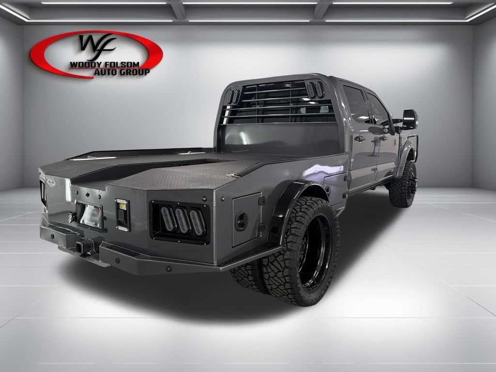 Used 2024 Ford F450 Limited AWD/4WD image 6