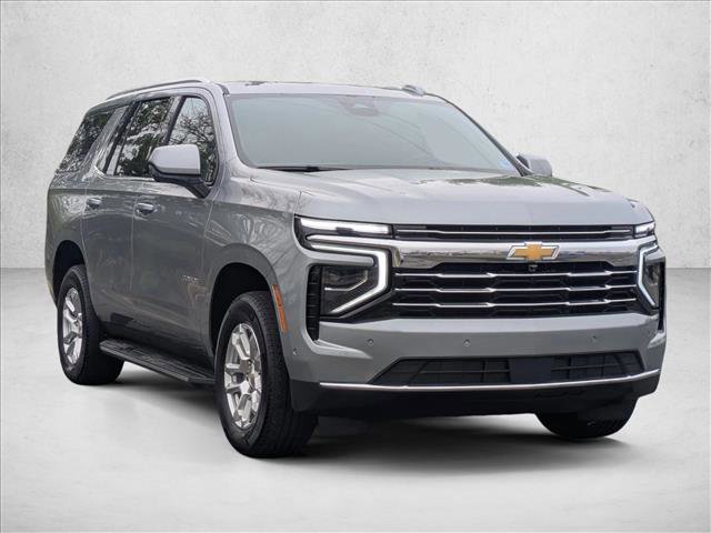 Used 2025 Chevrolet Tahoe LT AWD/4WD image 3