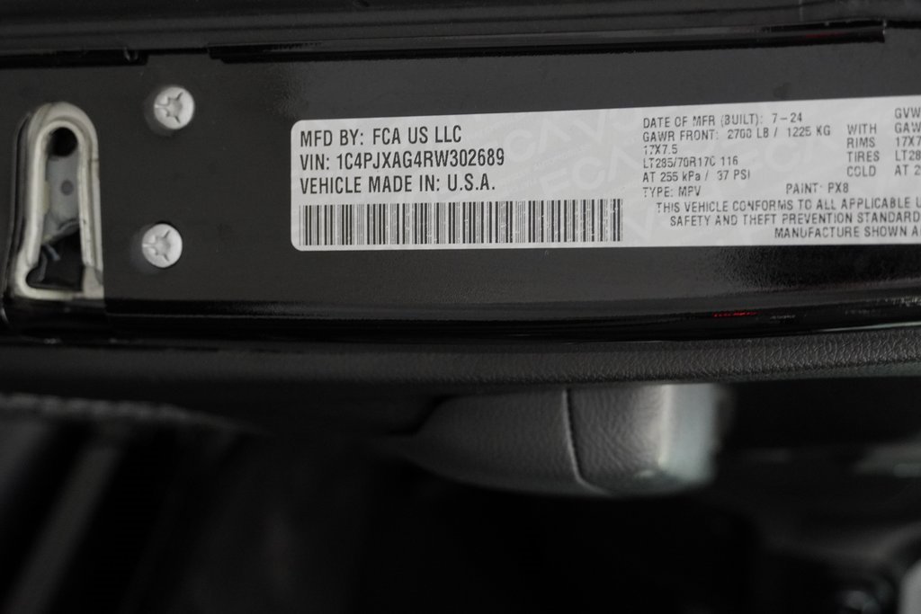 Certified 2024 Jeep Wrangler Willys image 49