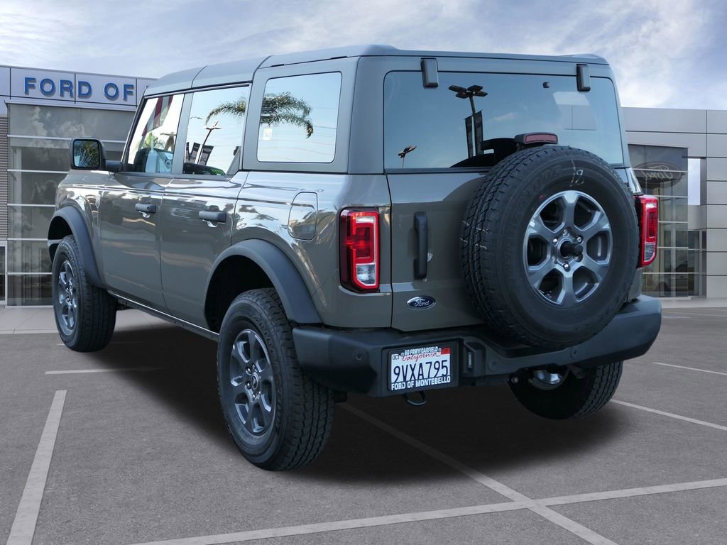 Used 2025 Ford Bronco Big Bend image 7