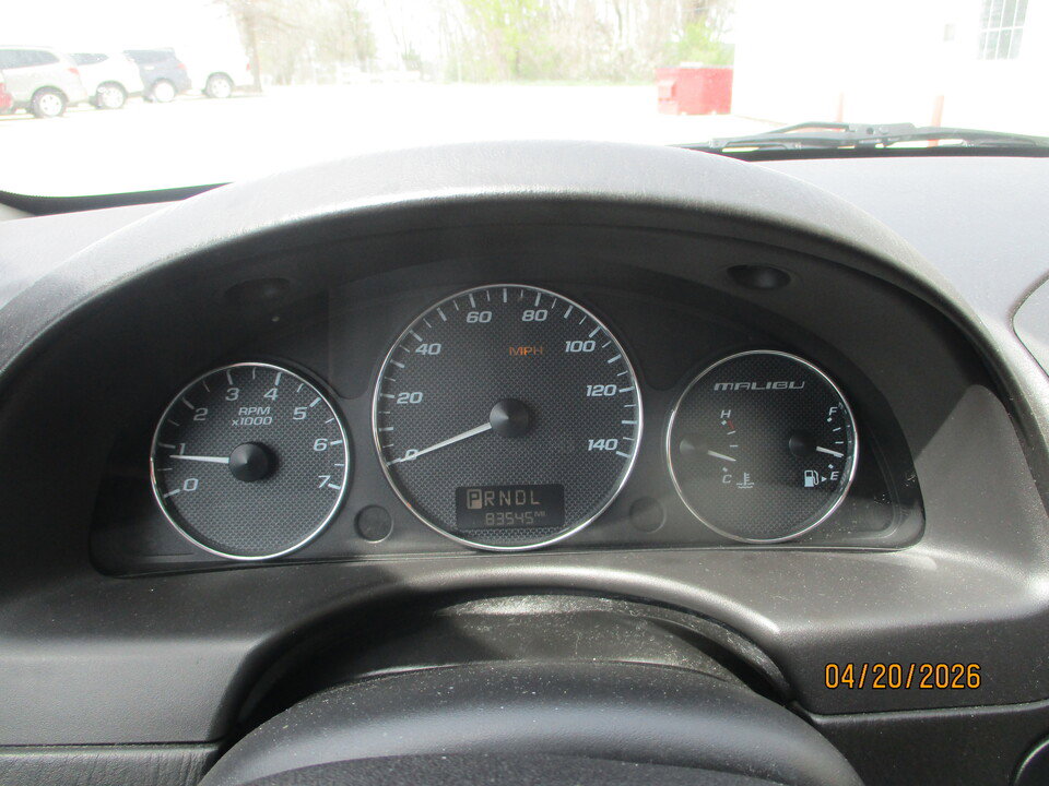 Used 2006 Chevrolet Malibu LT FWD image 26