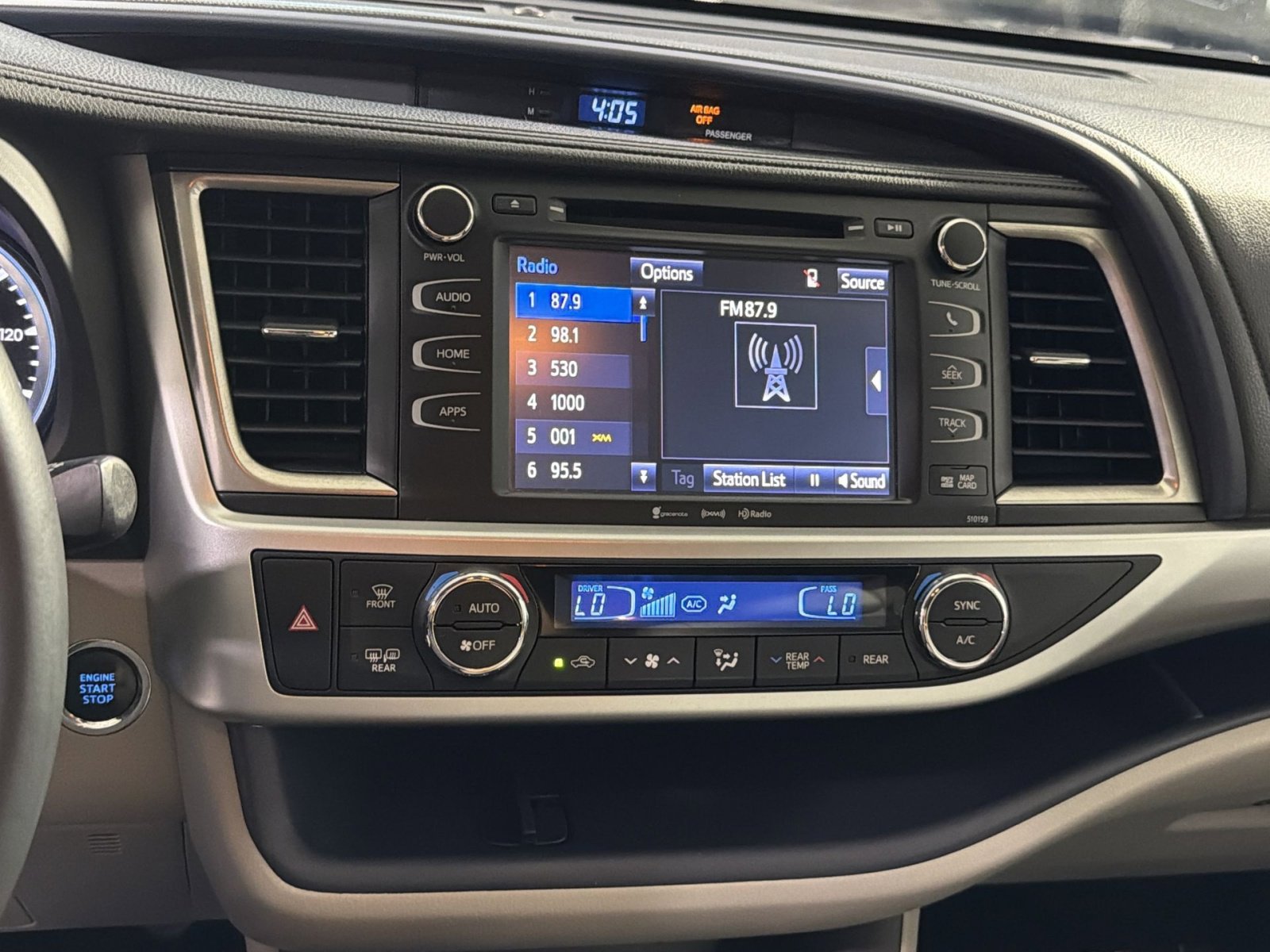 Used 2016 Toyota Highlander XLE image 37