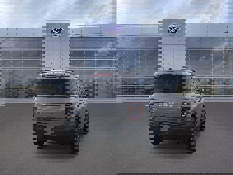 New 2026 Ford Bronco Sport Big Bend image 8