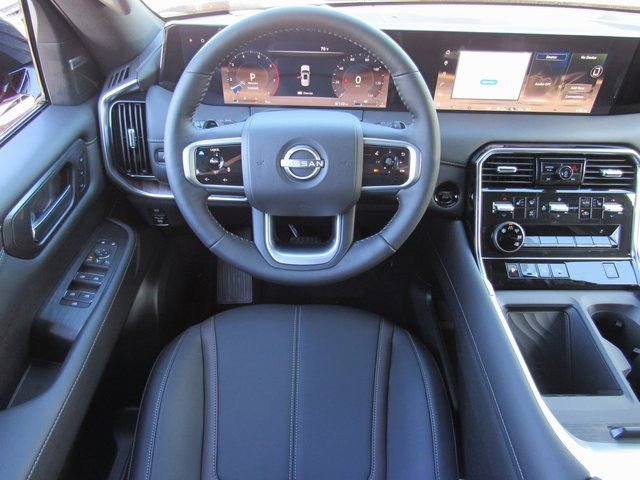 New 2026 Nissan Armada SL w/ Captain's Chari Seat Package image 13