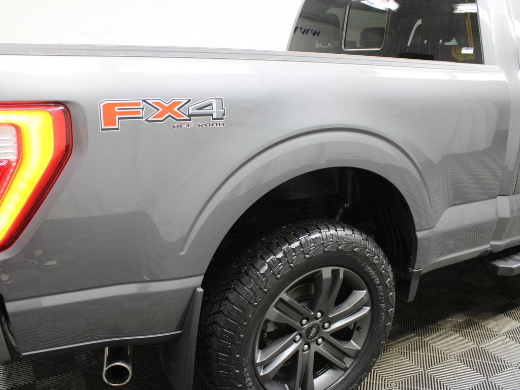 Used 2023 Ford F150 Lariat w/ Equipment Group 502A High AWD/4WD image 45