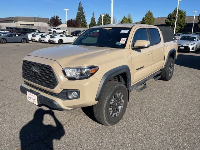 Used 2020 Toyota Tacoma TRD Off-Road w/ Technology Package