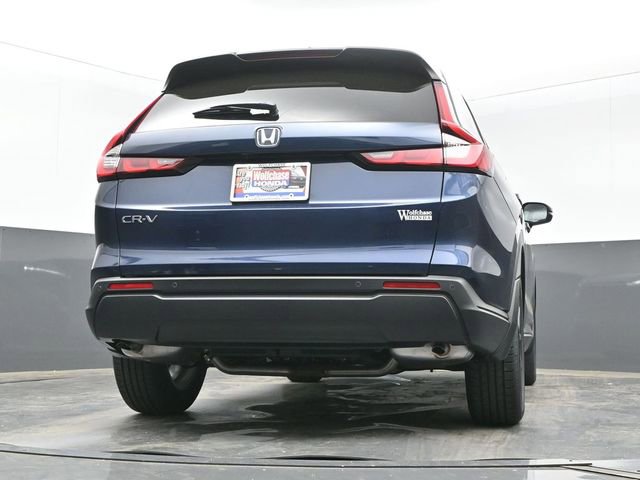 New 2026 Honda CR-V EX-L image 23
