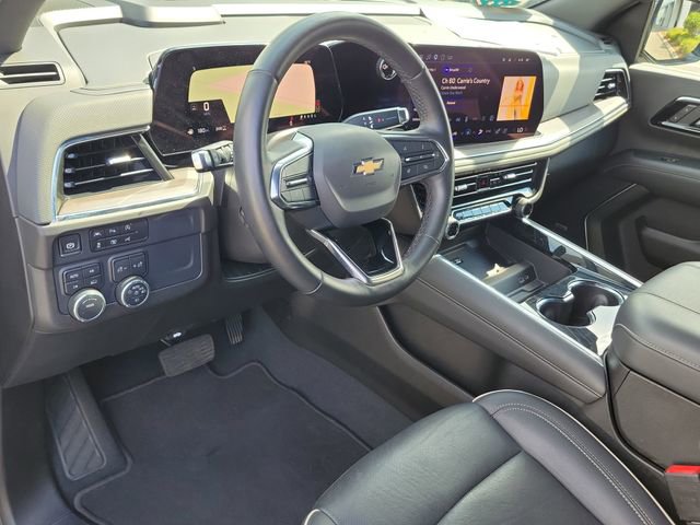 Certified 2025 Chevrolet Tahoe Premier AWD/4WD image 22