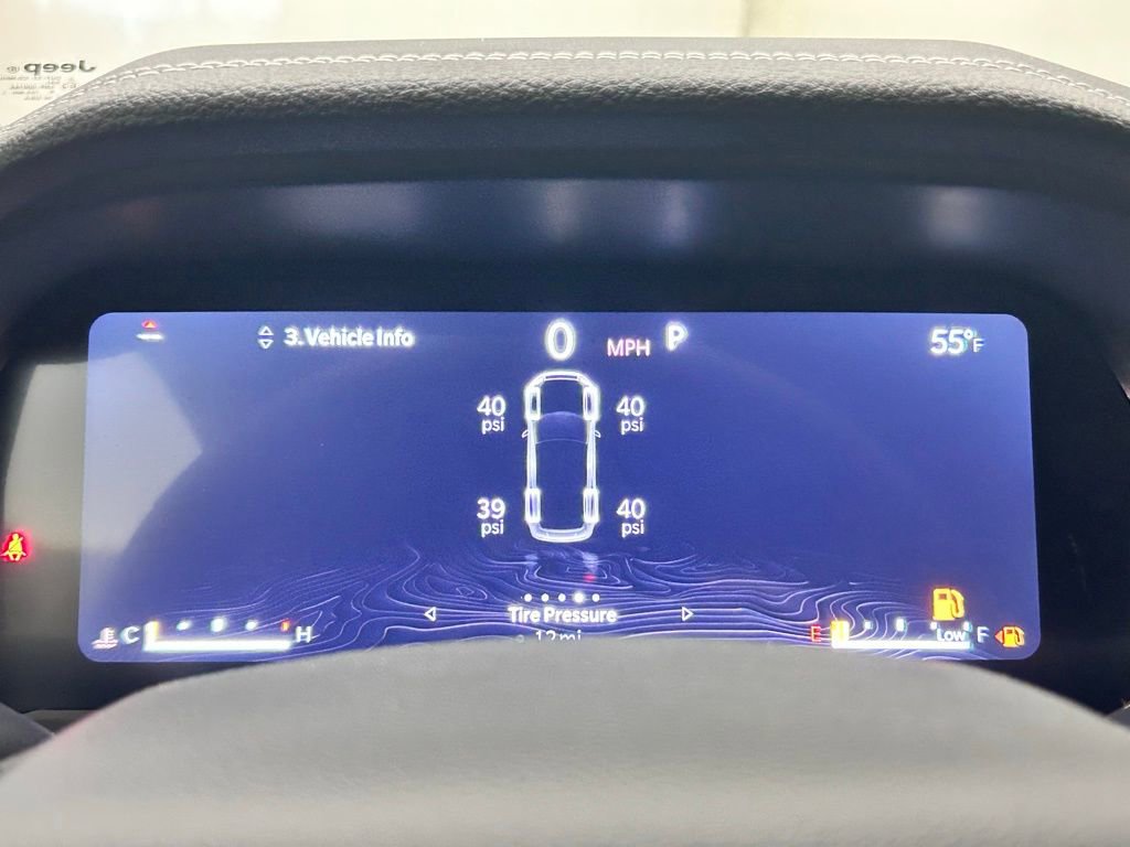 New 2025 Jeep Grand Cherokee L Limited image 22