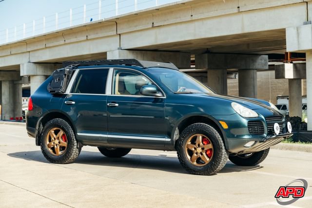 Used 2004 Porsche Cayenne Turbo AWD/4WD image 52