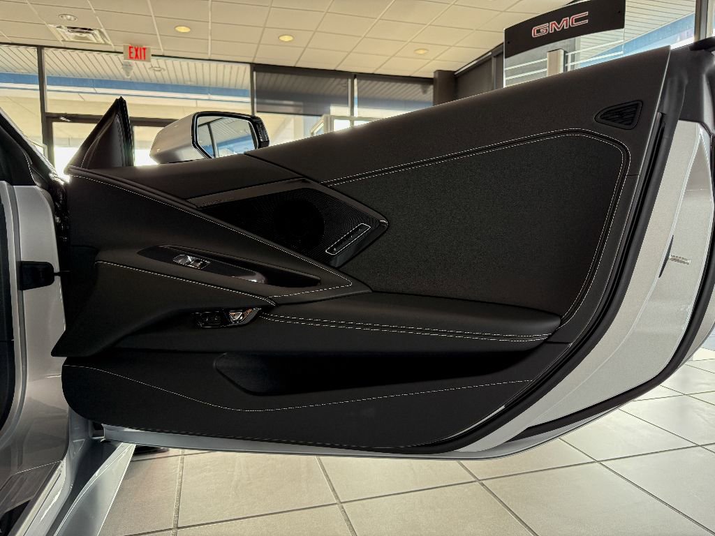New 2026 Chevrolet Corvette Stingray Preferred Conv w/ Z51 Performance Package image 21