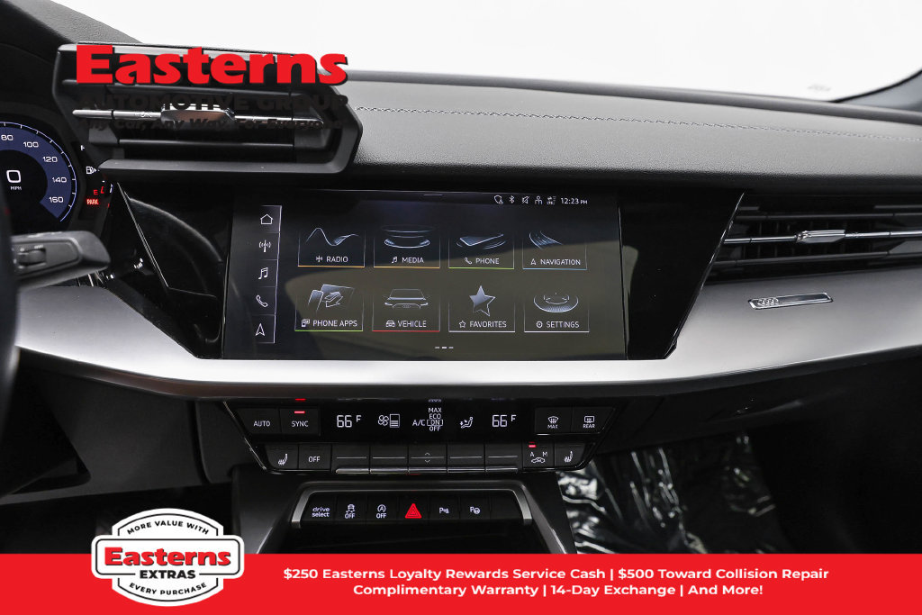 Used 2024 Audi A3 2.0T Premium FWD image 13