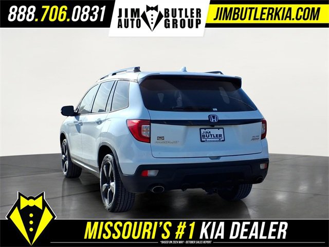 Used 2021 Honda Passport Elite image 4