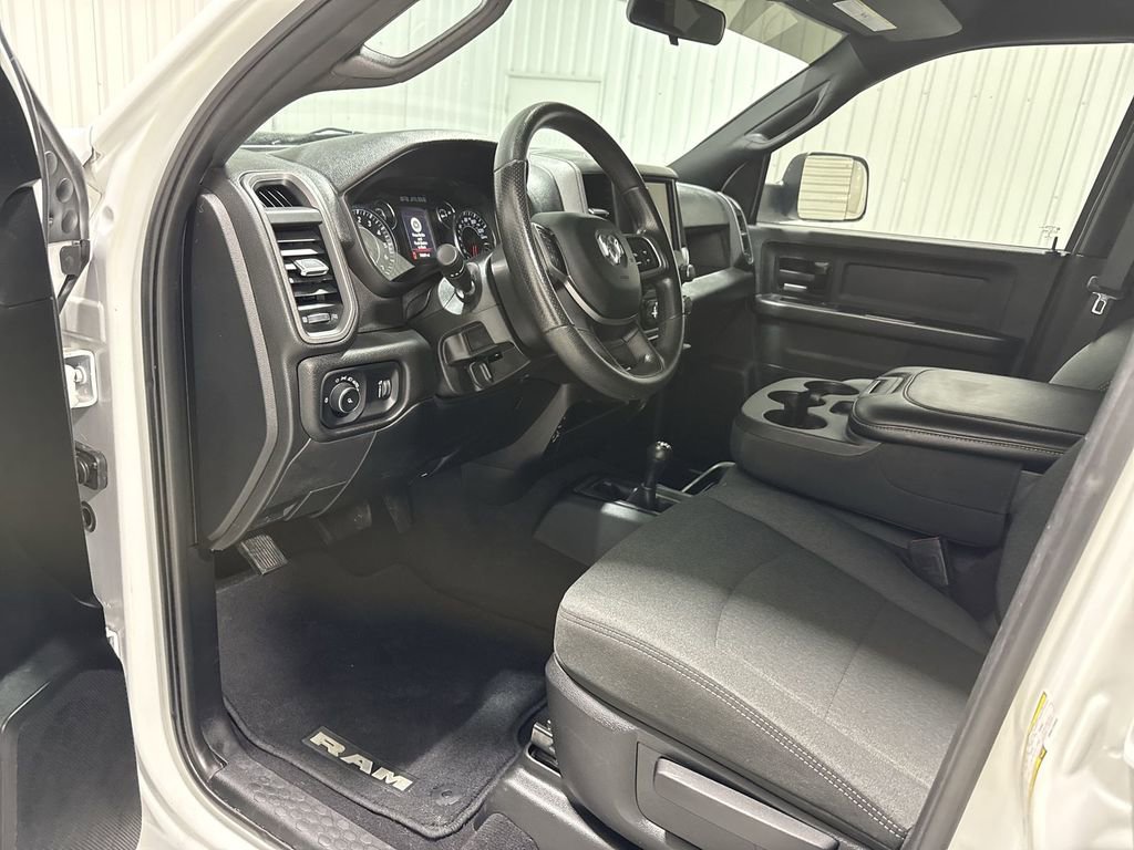 Used 2021 RAM 2500 Tradesman image 10