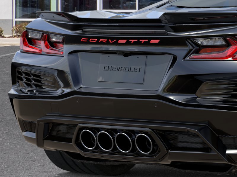 New 2026 Chevrolet Corvette Z06 RWD image 16