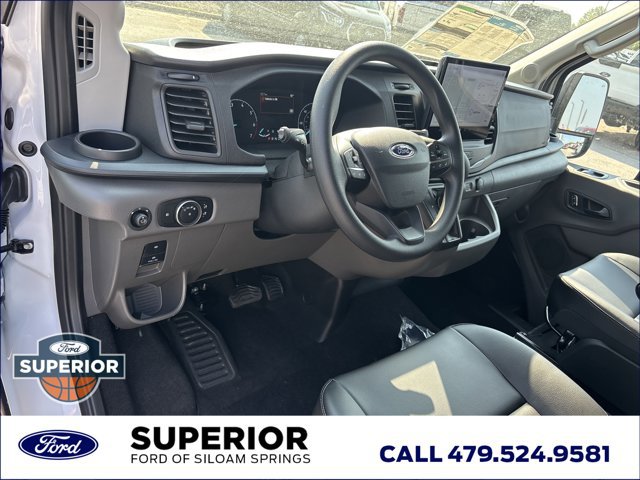 New 2025 Ford Transit 350 XL image 16