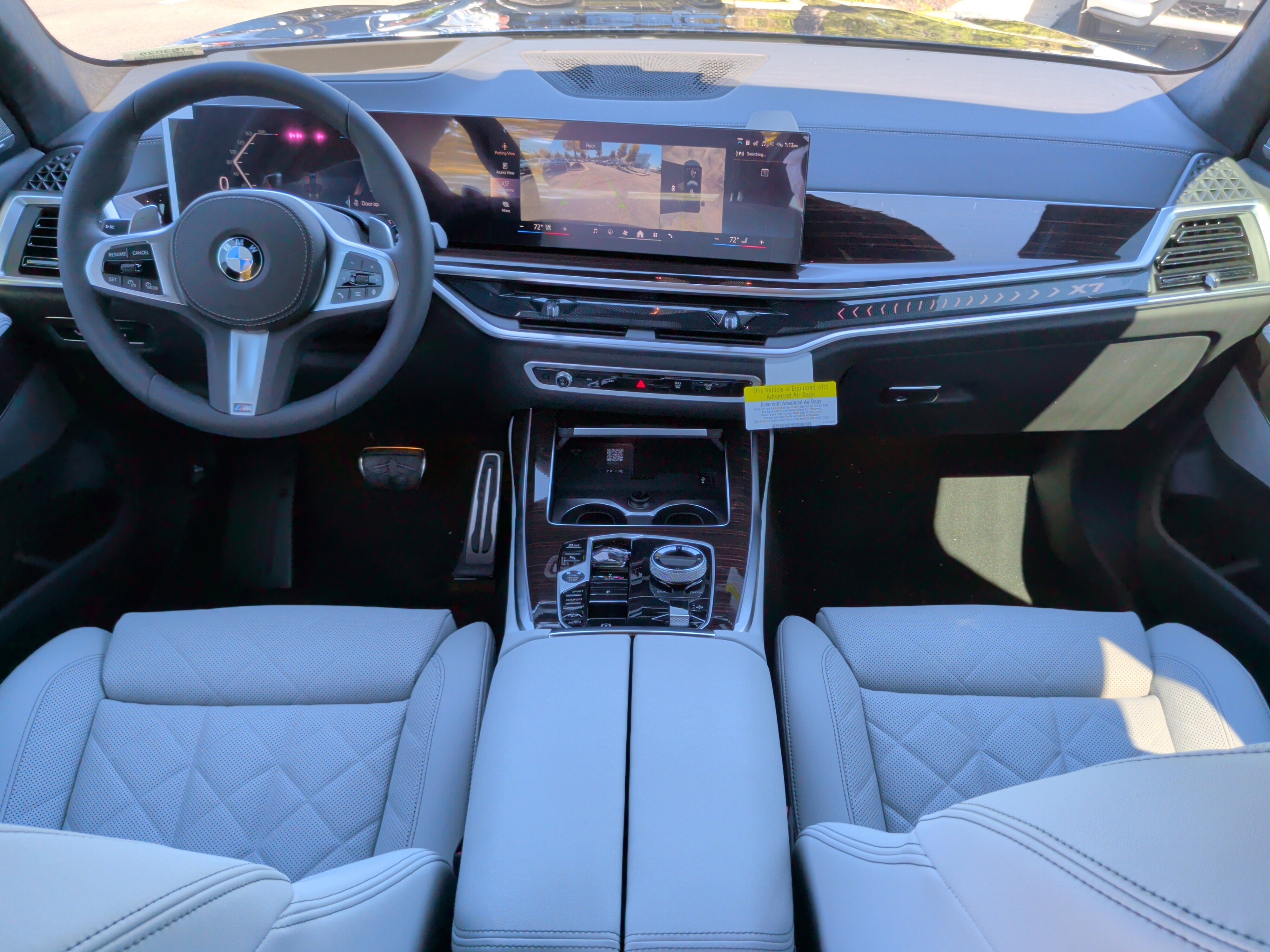 Certified 2026 BMW X7 xDrive40i w/ Executive Package AWD/4WD image 29