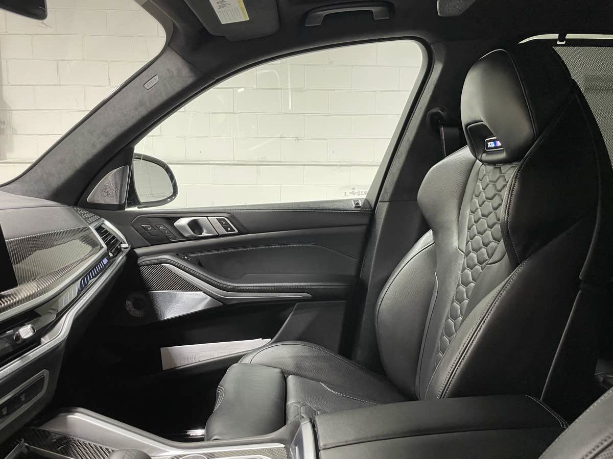 Used 2026 BMW X5 M Competition w/ Executive Package AWD/4WD image 14