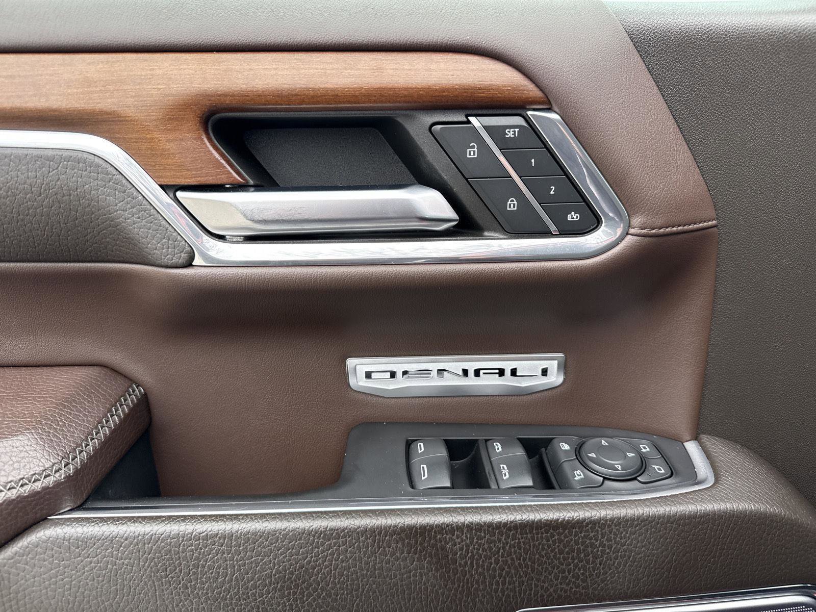 Used 2023 GMC Sierra 1500 Denali w/ Technology Package image 21