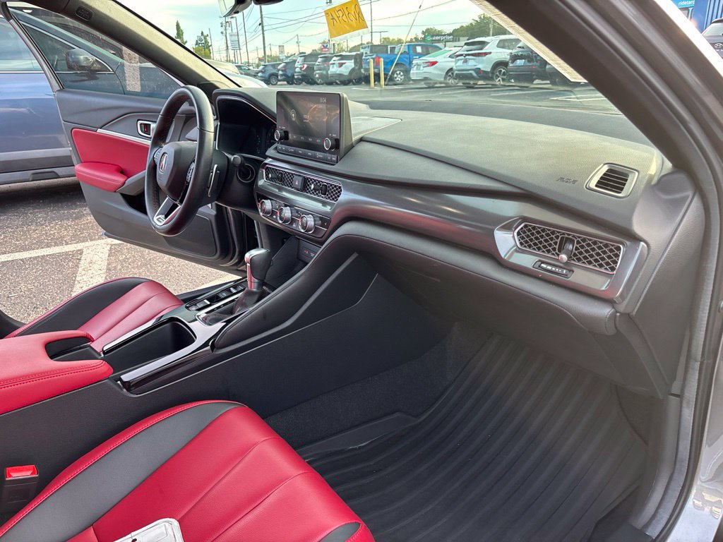Used 2024 Acura Integra A-Spec FWD image 36