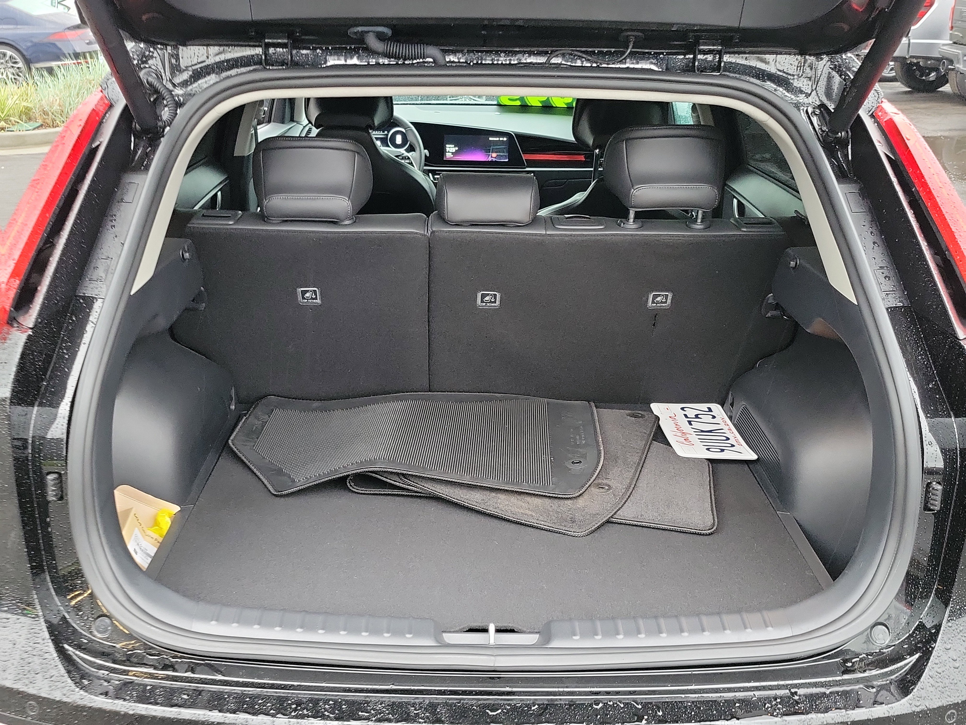 Used 2025 Kia Niro Wind image 16