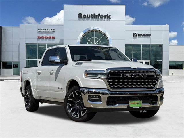 New 2026 RAM 1500 Limited image 1