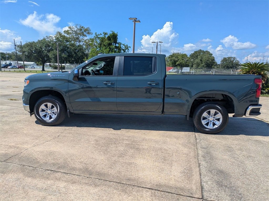 New 2026 Chevrolet Silverado 1500 LT image 9