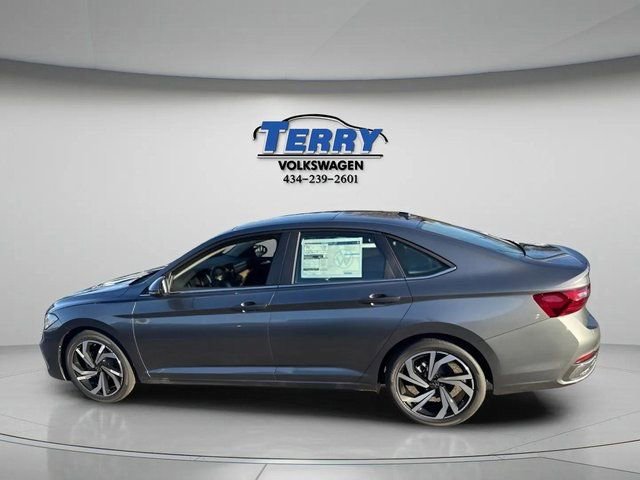 New 2026 Volkswagen Jetta SEL image 2