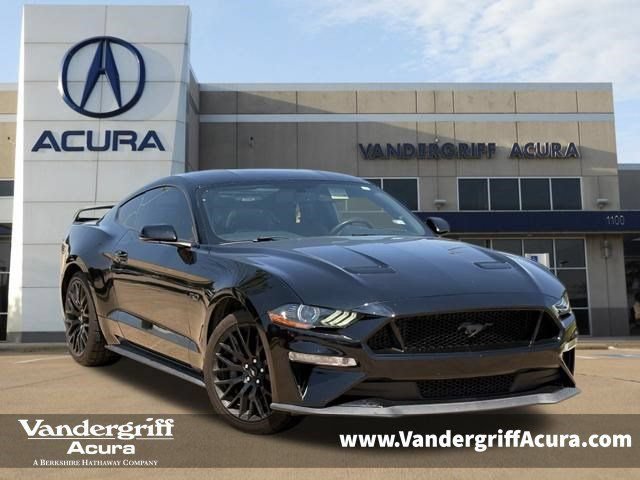 Used 2020 Ford Mustang GT Premium w/ GT Performance Package