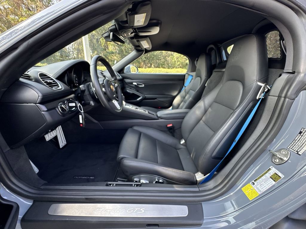 Used 2025 Porsche 718 Boxster GTS image 15