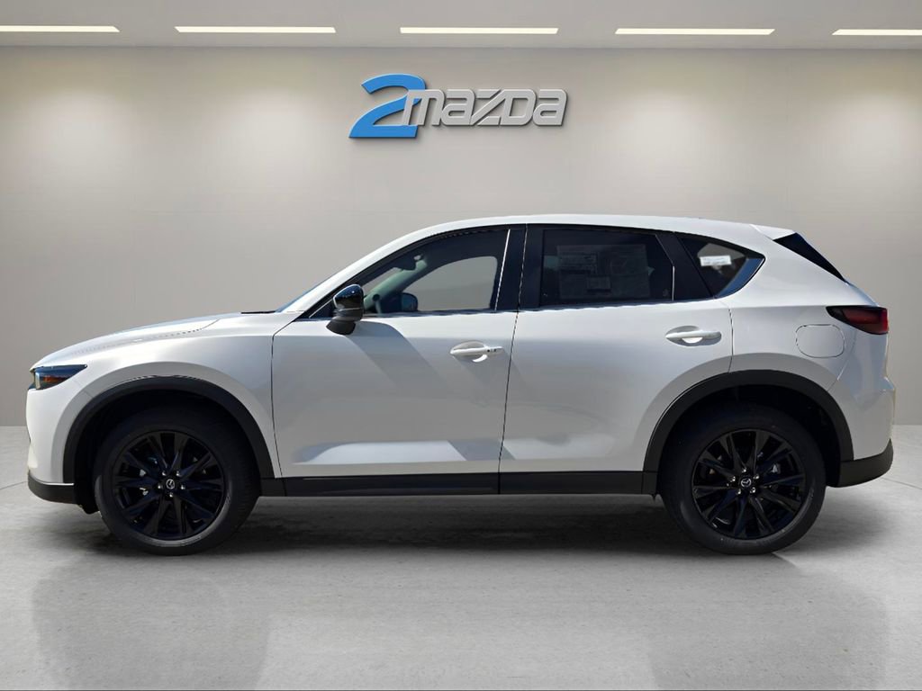 New 2025 MAZDA CX-5 Carbon Edition image 2