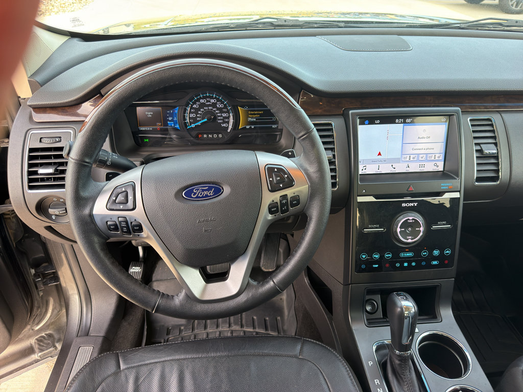 Used 2019 Ford Flex Limited w/ Equipment Group 303A AWD/4WD image 12