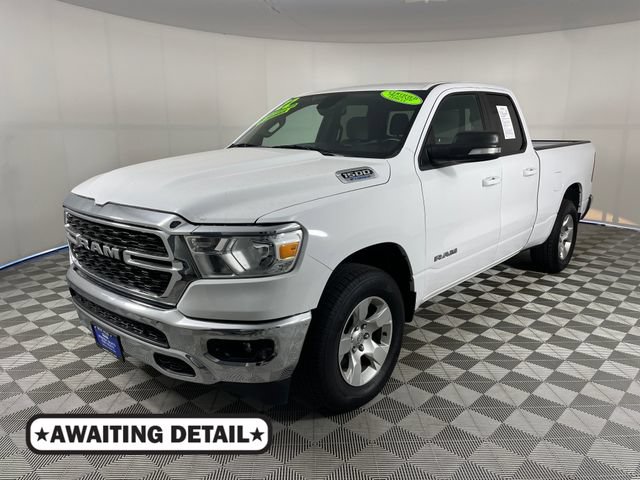 Certified 2022 RAM 1500 Big Horn AWD/4WD image 1