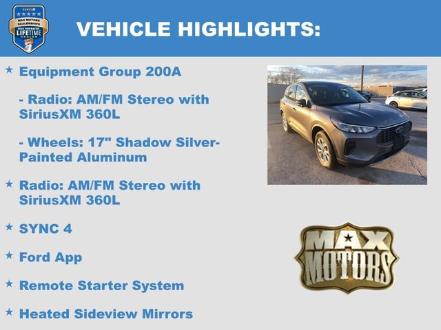New 2026 Ford Escape Active w/ Cold Weather Package image 11