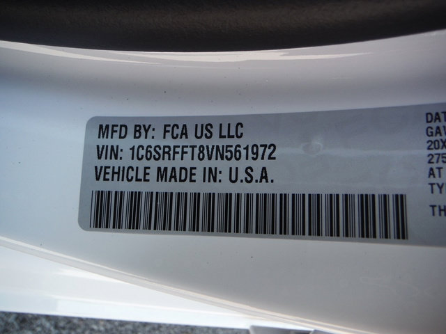 New 2027 RAM 1500 4x4 Crew Cab image 60