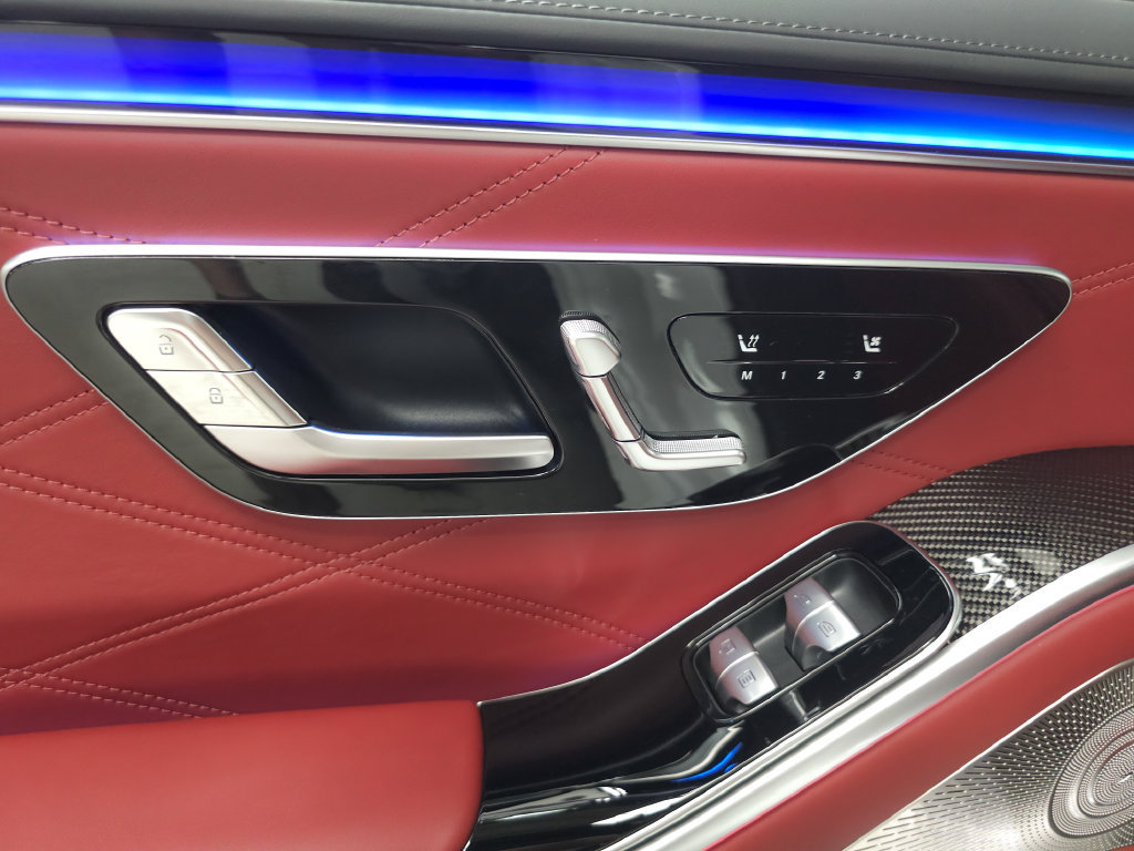 Certified 2025 Mercedes-Benz S 63 AMG S image 27