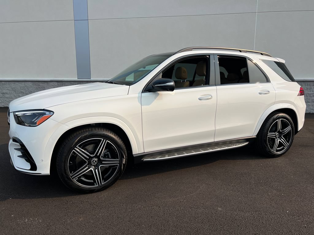 New 2026 Mercedes-Benz GLE 450 4MATIC video 1