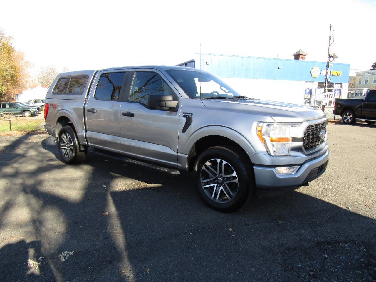 Used 2022 Ford F150 XL w/ Equipment Group 101A High image 47