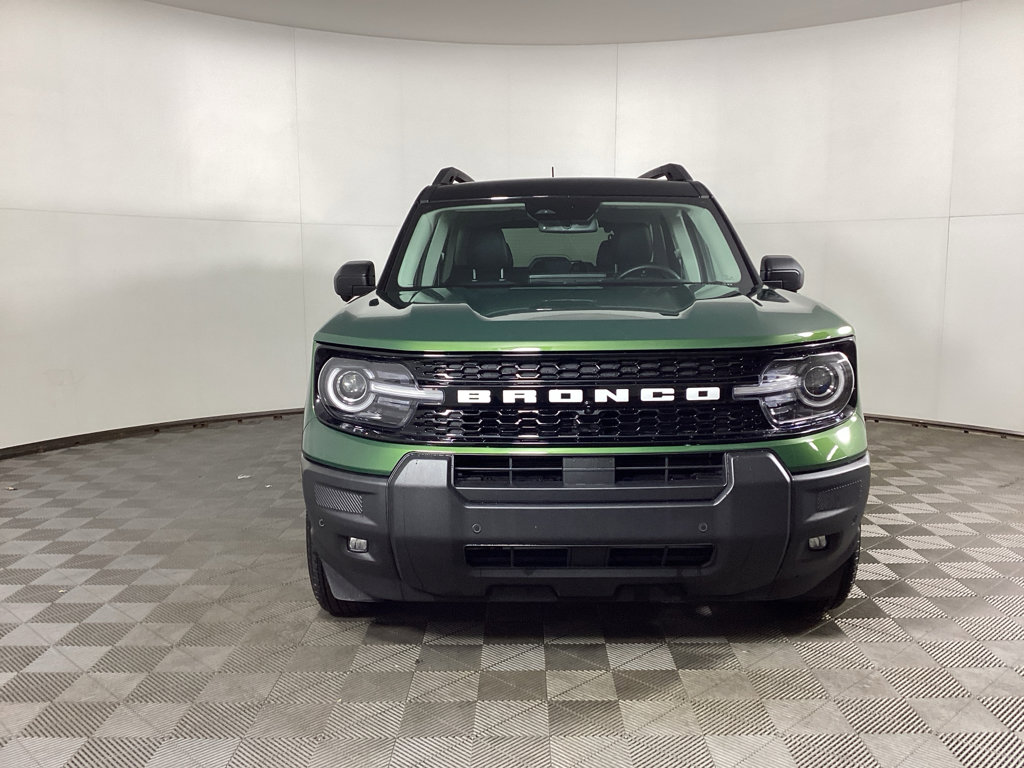 Used 2025 Ford Bronco Sport Outer Banks w/ Outer Banks Tech Package+ image 6