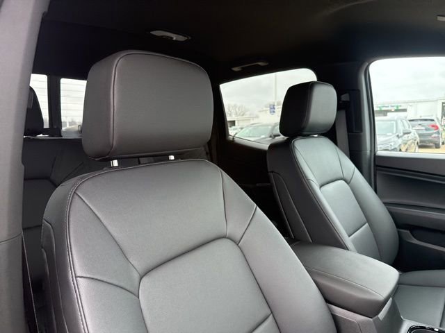 New 2026 Chevrolet Colorado Trail Boss w/ Off-Road Front Bumper Package image 48