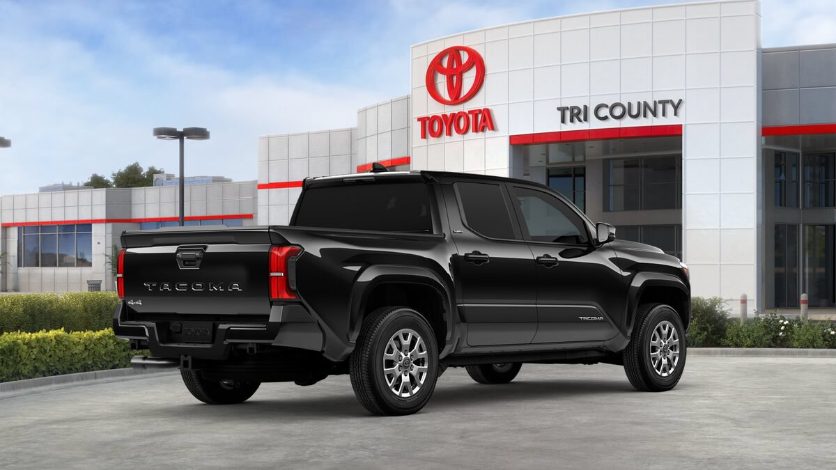 New 2026 Toyota Tacoma SR5 AWD/4WD image 10