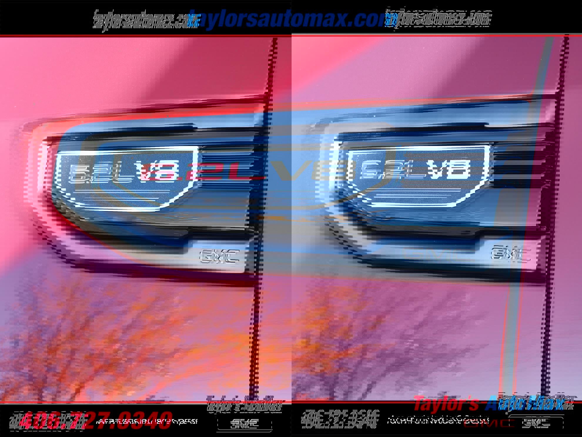 New 2026 GMC Sierra 1500 AT4X image 52