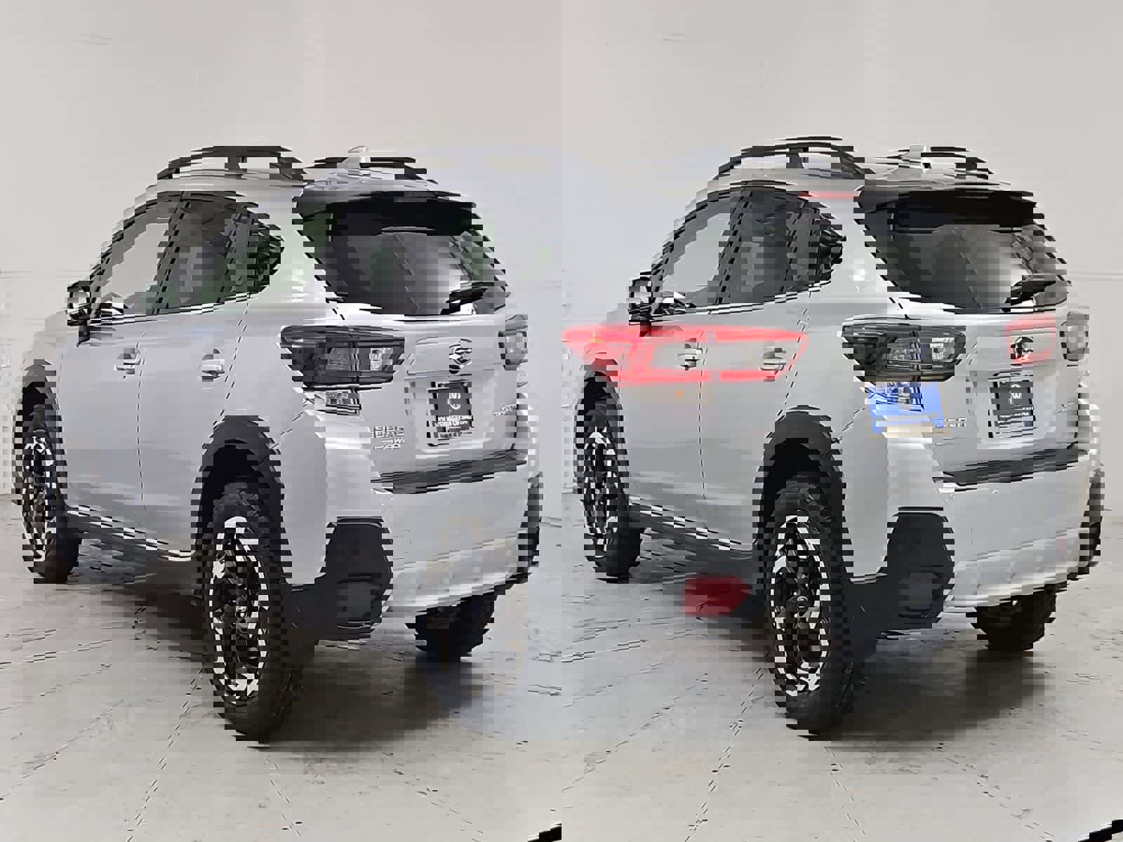 Used 2022 Subaru Crosstrek 2.5i Limited w/ Moonroof Package 2 AWD/4WD image 4