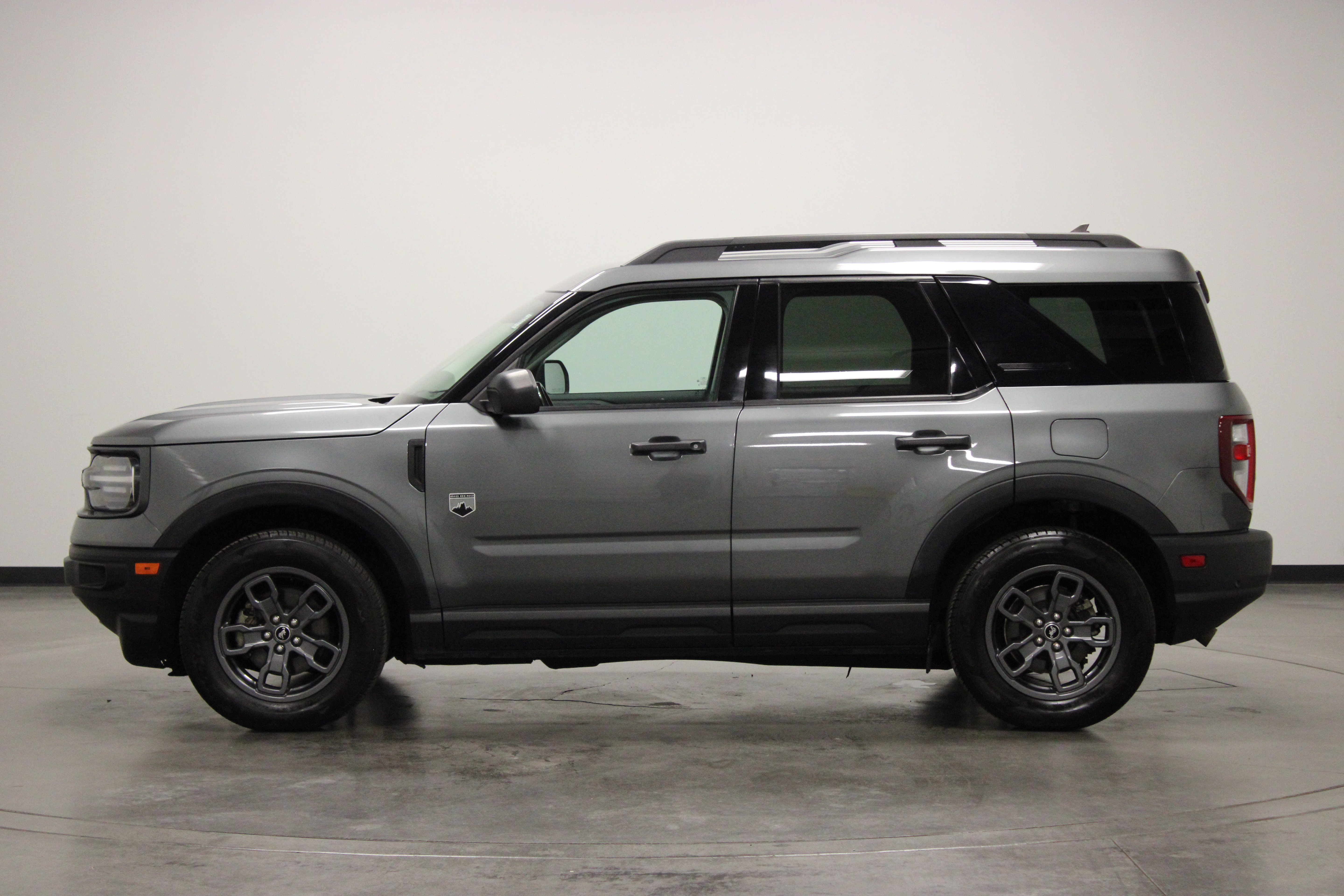 Used 2024 Ford Bronco Sport Big Bend w/ Convenience Package AWD/4WD image 5
