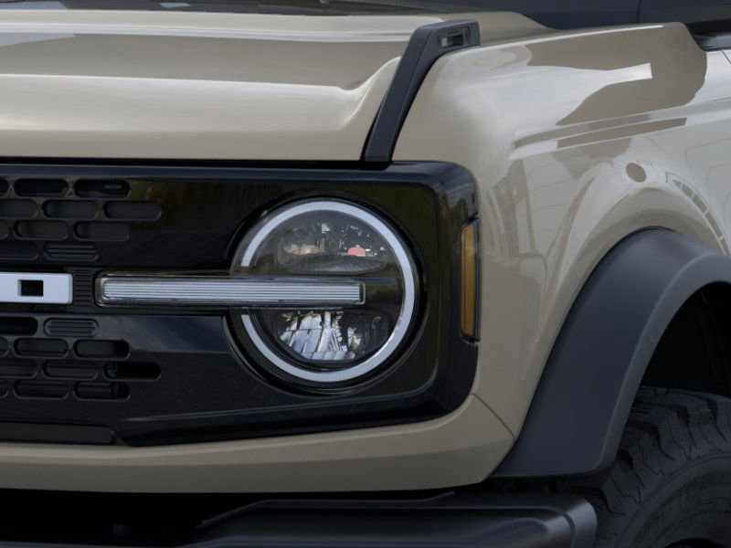 New 2026 Ford Bronco Badlands AWD/4WD image 21