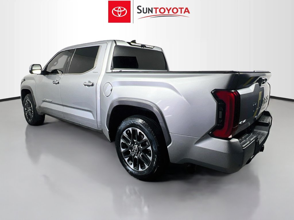 Used 2023 Toyota Tundra Limited AWD/4WD image 5
