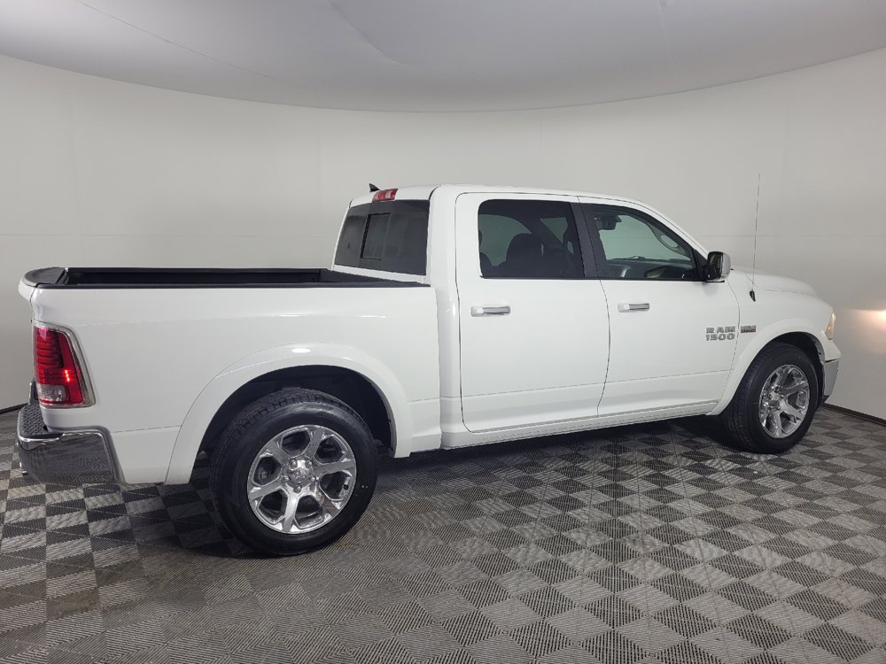 Used 2014 RAM 1500 Laramie w/ Convenience Group RWD image 10