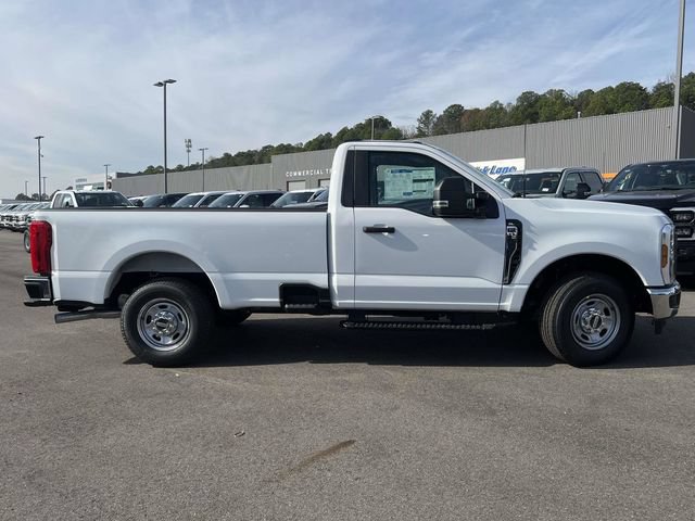 New 2026 Ford F250 XL w/ XL Chrome Package RWD image 2